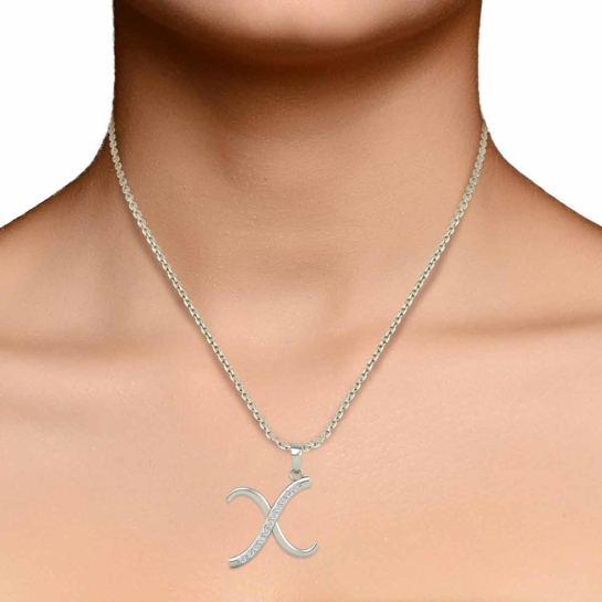 Nimma Diamond Pendant