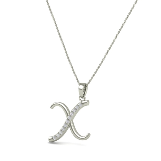 Nimma Diamond Pendant