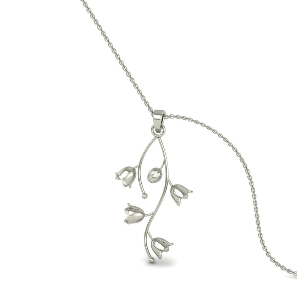 Ribha Gold Pendant