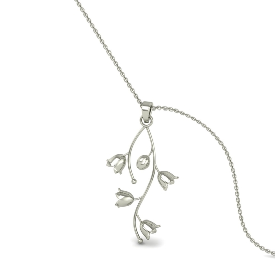 Ribha Gold Pendant