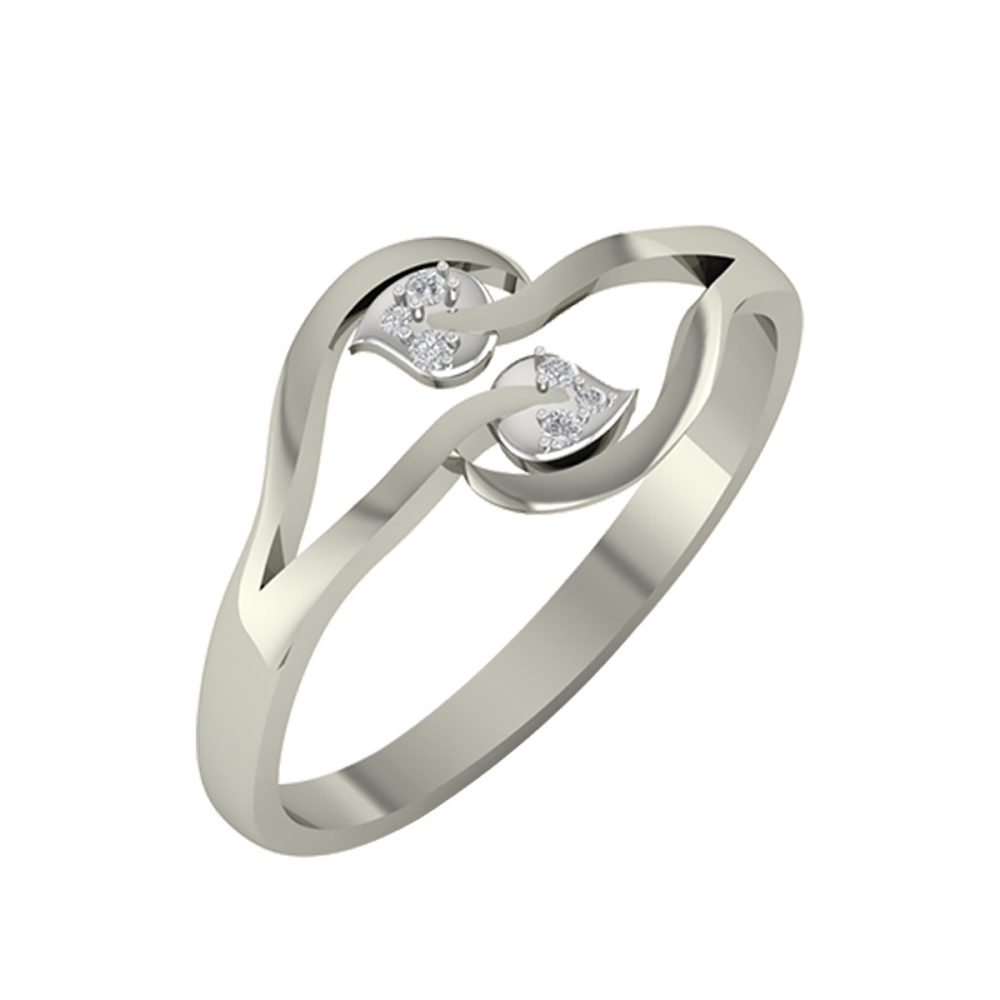 Alara Gold and Diamond Ring
