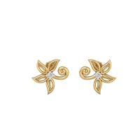 Tiyara Diamond Earring Tiyara Diamond Earring