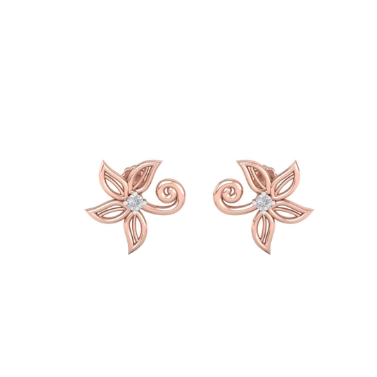 Tiyara Diamond Earring