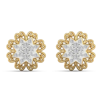 Zakira Diamond Earri&hellip;