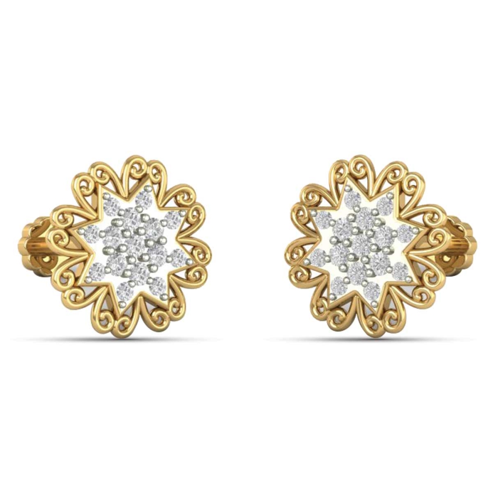 Zakira Diamond Earring