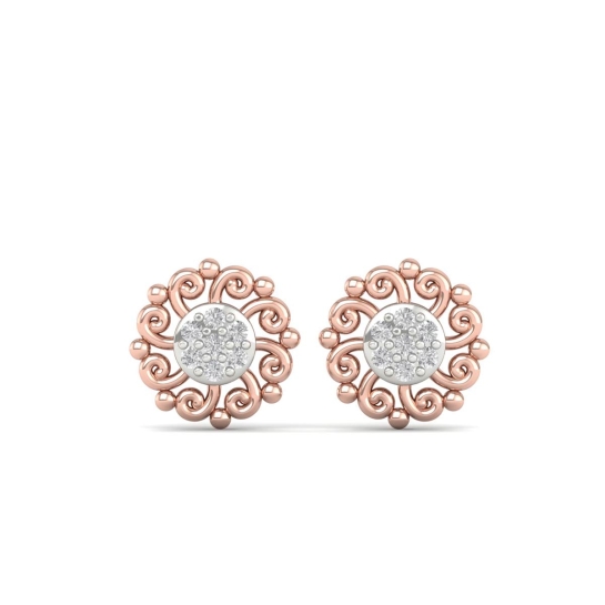 Aysun Diamond Earring