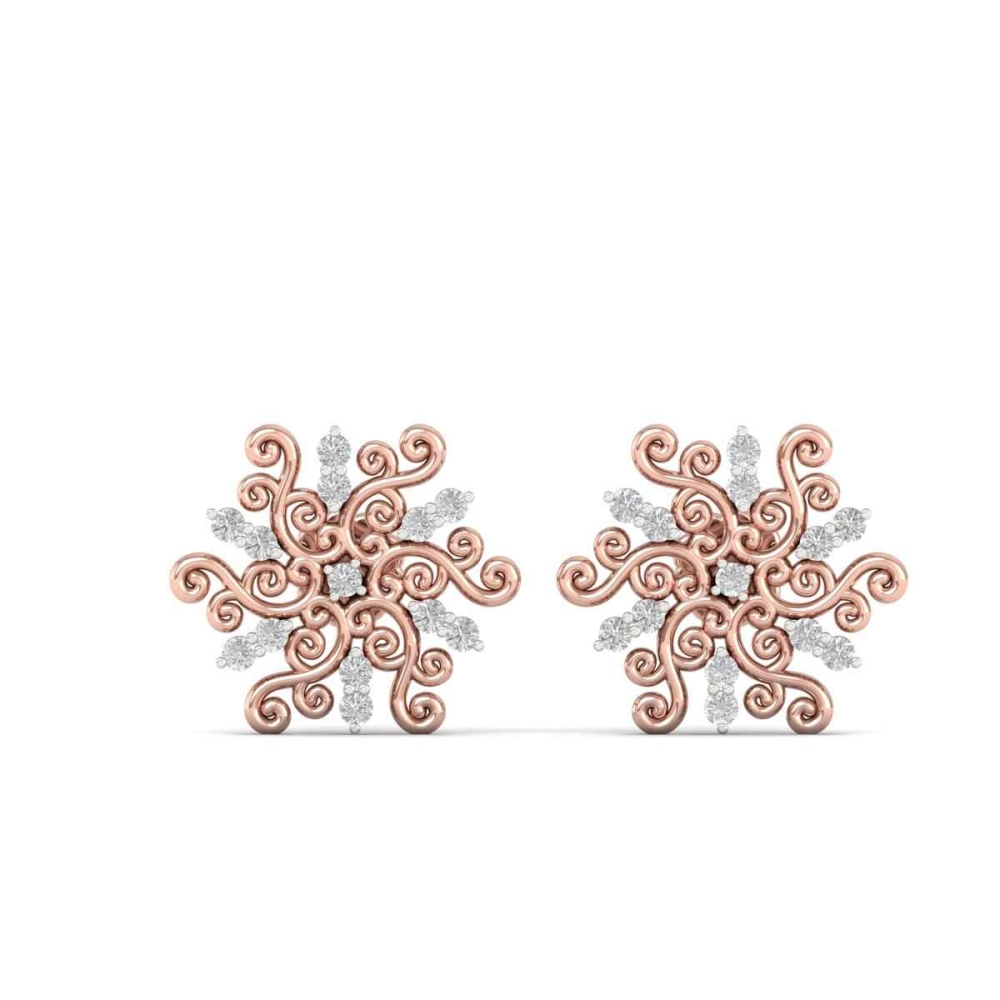 Murat Diamond Earring