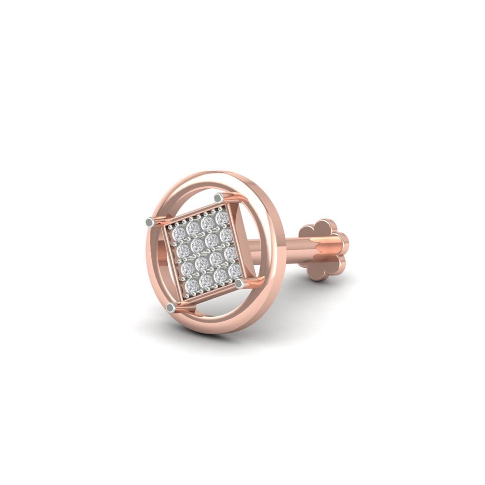 Palak Diamond Nosepin