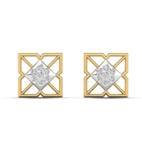 Aelish Diamond Earring Aelish Diamond Earring
