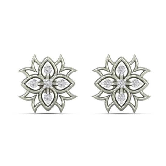 Nena Diamond Earring