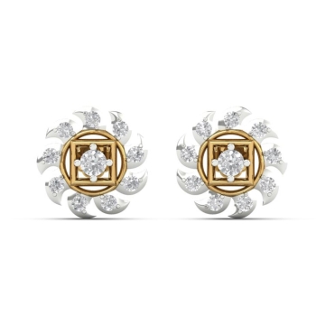 Zeba Diamond Earring&hellip;