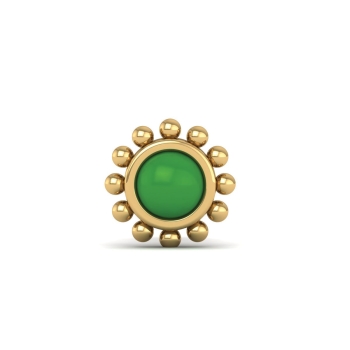 Kiraz Gold Nosepin&hellip;