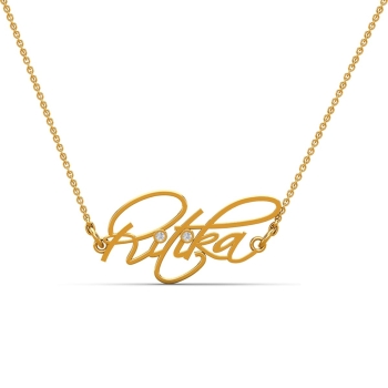 Ritika Yellow Gold P&hellip;