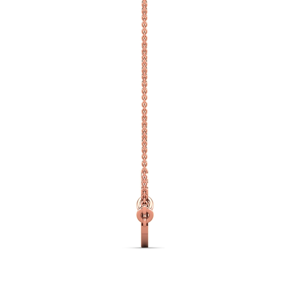 Ritika Yellow Gold Pendant