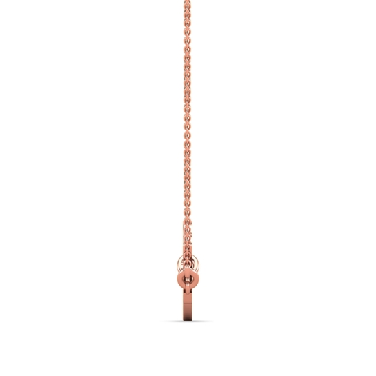Ritika Yellow Gold Pendant