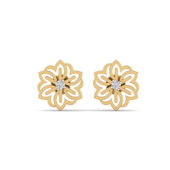 Shaliza Diamond Earr&hellip;