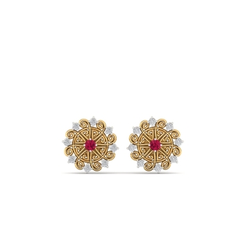 Fenny Diamond Earrin&hellip;