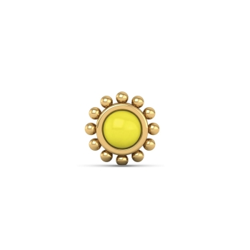 Alev Gold Nosepin&hellip;