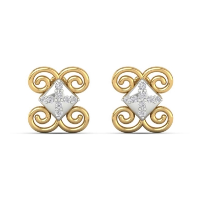 Mussu Diamond Earring