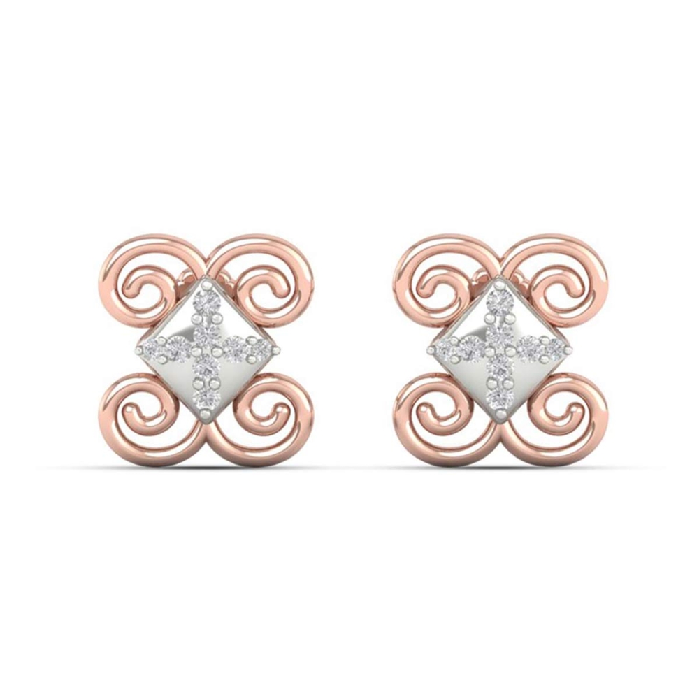 Mussu Diamond Earring