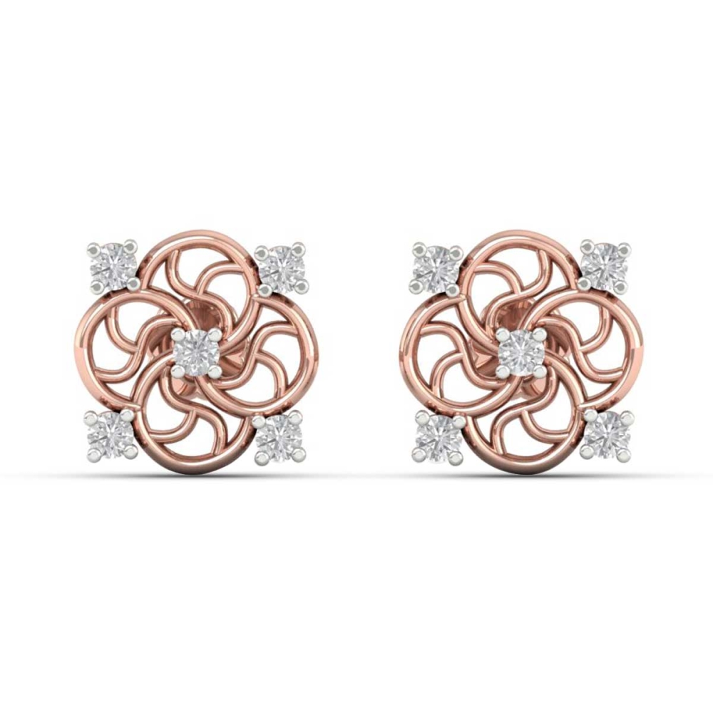 Lana Diamond Earring