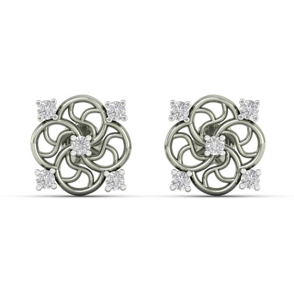 Lana Diamond Earring
