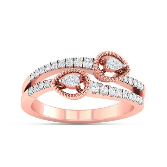 Nermin 1.5 Carat Diamond Ring