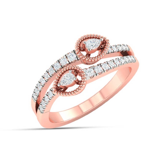 Nermin 1.5 Carat Diamond Ring