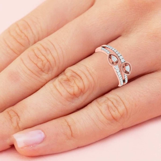 Nermin 1.5 Carat Diamond Ring