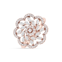 Lunara Diamond Ring Lunara Diamond Ring
