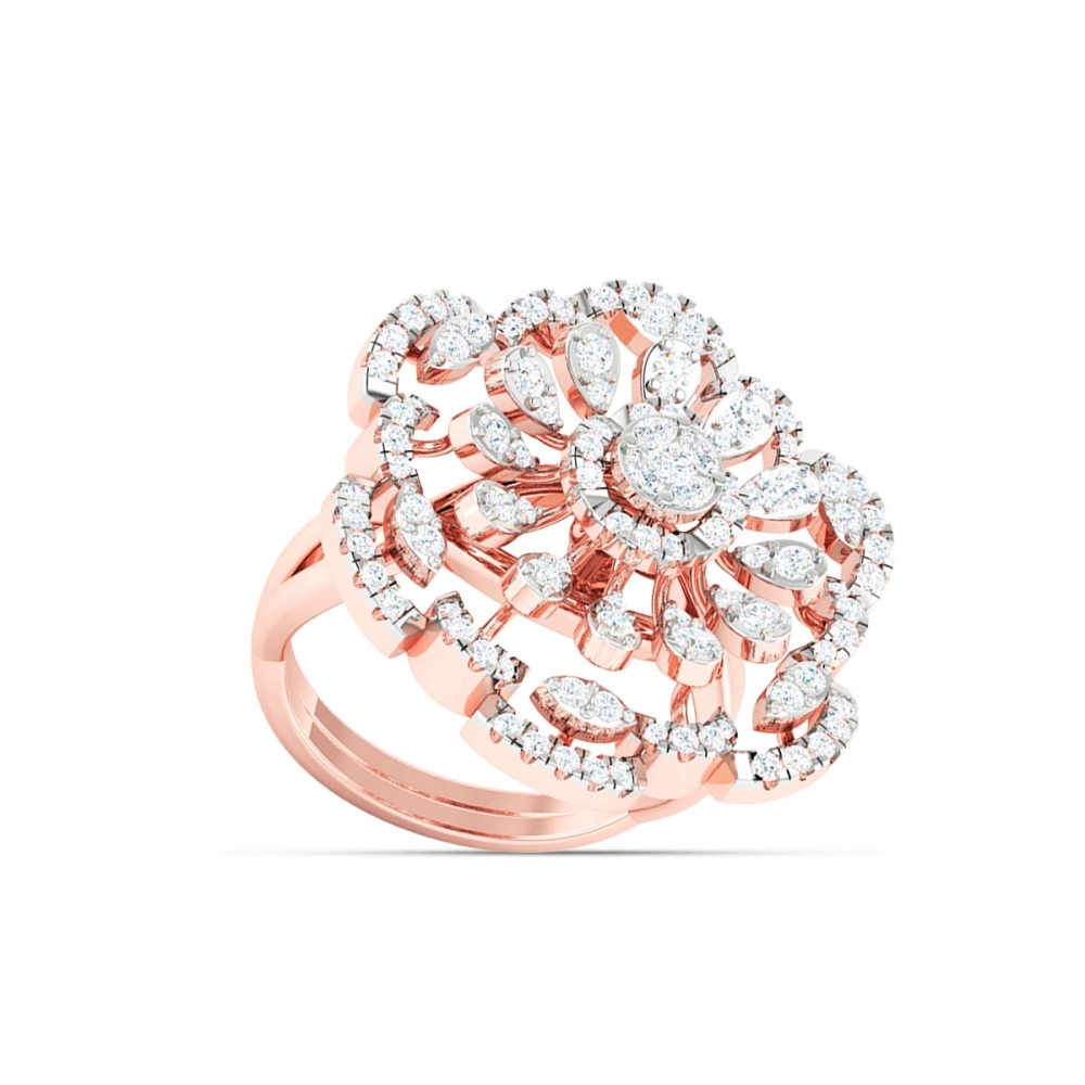 Iksha Ring