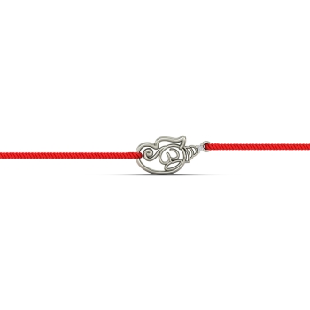 Rahi Silver Rakhi&hellip;