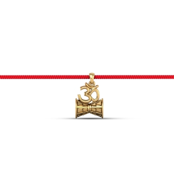 OM Gold Rakhi&hellip;