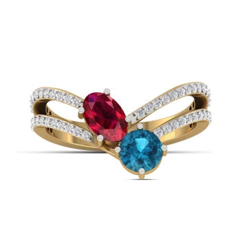 Joozher Diamond Ring&hellip;