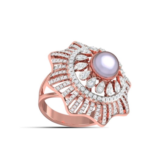 Zelal 1 Carat Diamond Ring