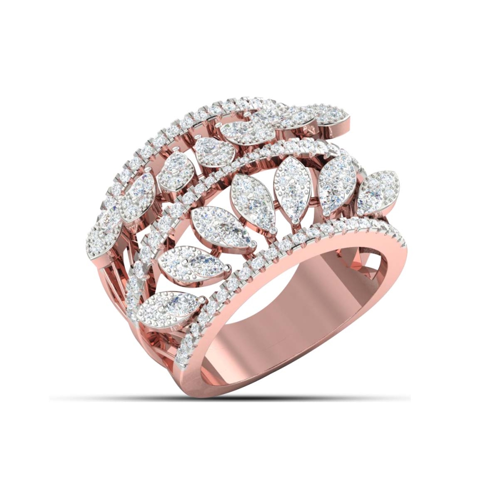Nurgul Ring For Women