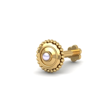 Anjali Gold Nosepin&hellip;