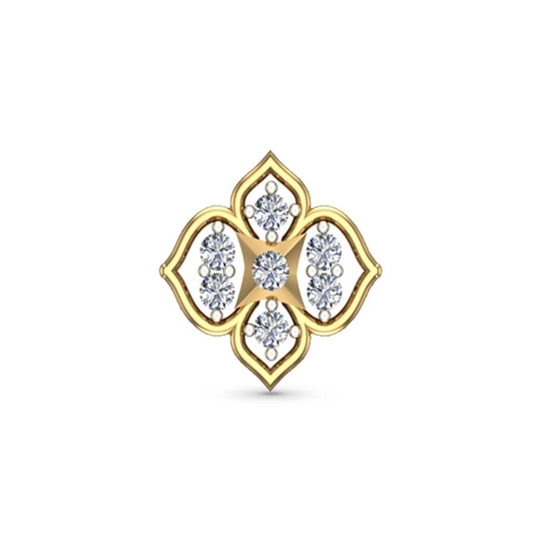 kaashvi Diamond Nosepin