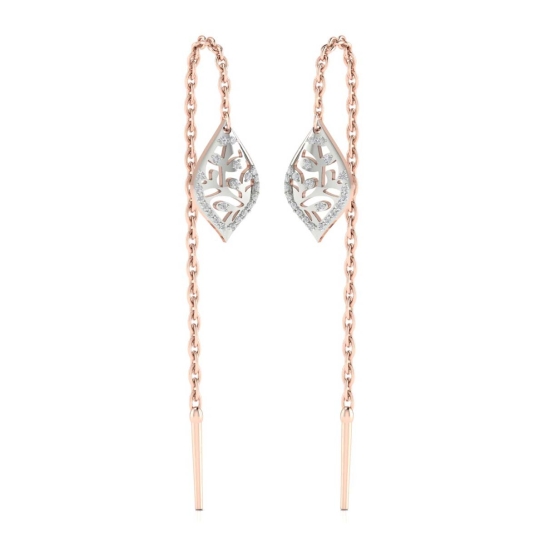 Gitanjali Sui Dhaga Diamond Earring