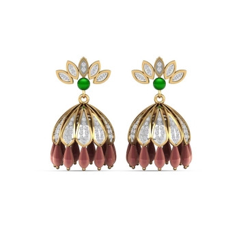 Anita Diamond Jhumka&hellip;