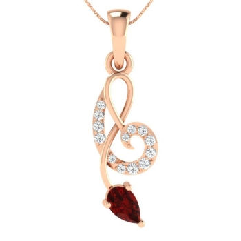 Remy Diamond Pendant&hellip;