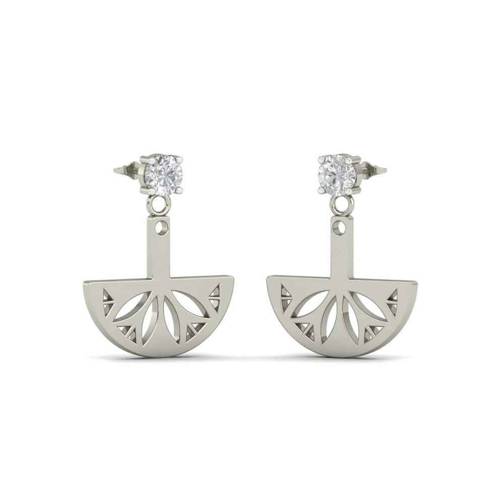 Sheetal Gold Earring