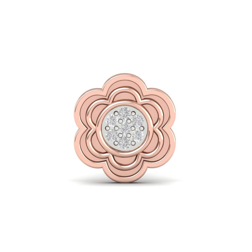 Gunjan Diamond Nosepin