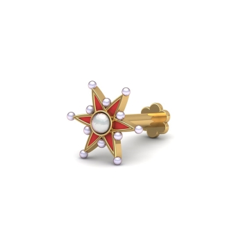 Piya Gold Nosepin&hellip;