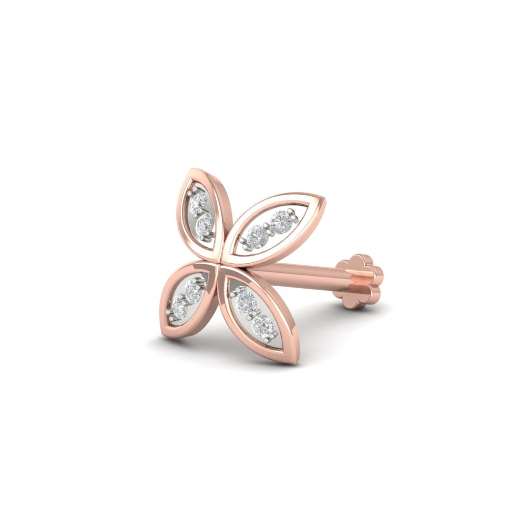 Vinita Diamond Nosepin