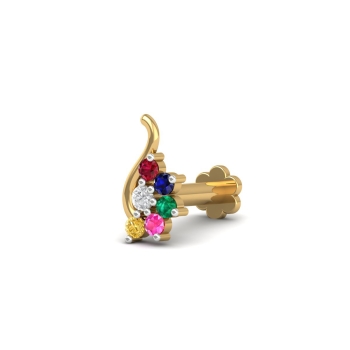 Vishita Diamond Nose&hellip;