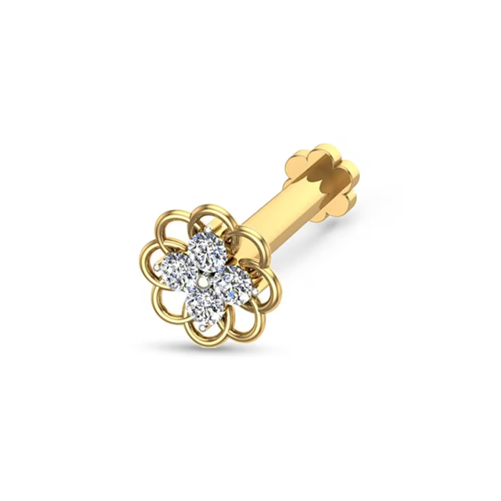Vamika Diamond Nosepin