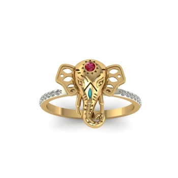 Ganesha Stone And Di&hellip;