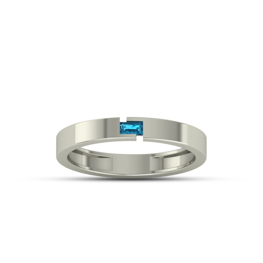 Haava Band Ring