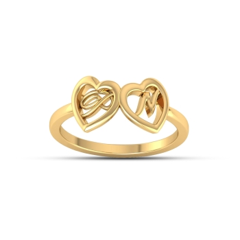 Anvi gold ring&hellip;